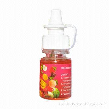 E-liquid, OEM services are provided